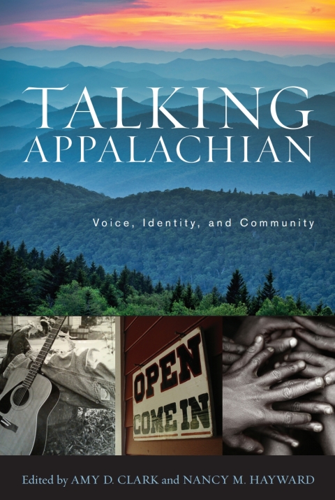 Cover image for book Talking Appalachian