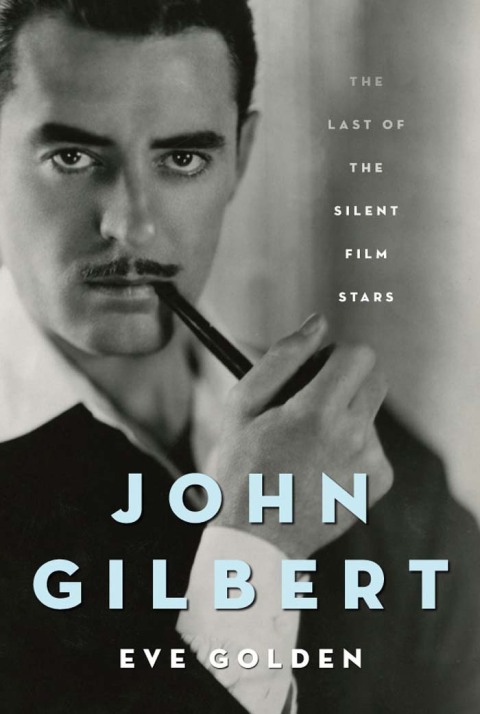 Cover image for book John Gilbert