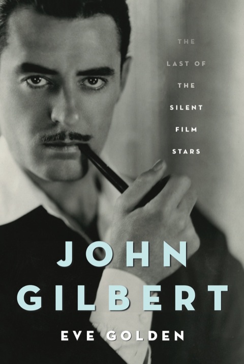 Cover image for book John Gilbert