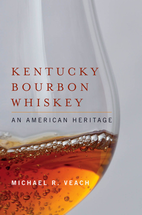 Cover image for book Kentucky Bourbon Whiskey