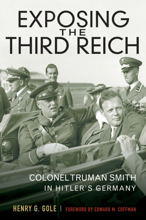 Cover image for book Exposing the Third Reich