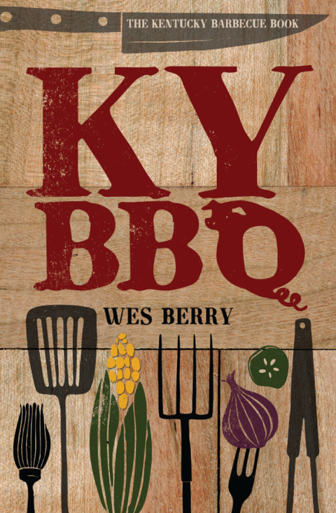 Cover image for book KY BBQ