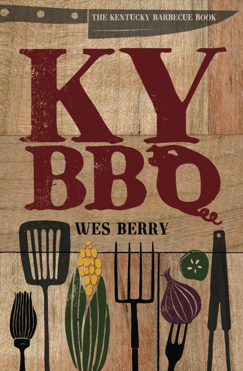 Cover image for book The Kentucky Barbecue Book