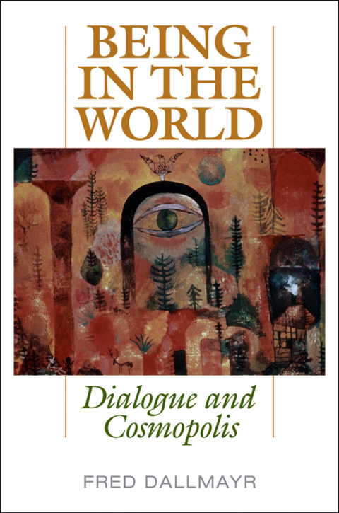 Cover image for book Being in the World