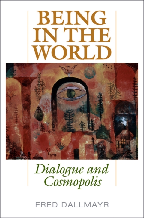 Cover image for book Being in the World