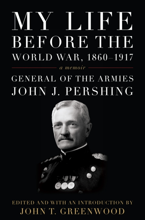 Cover image for book My Life before the World War, 1860–1917
