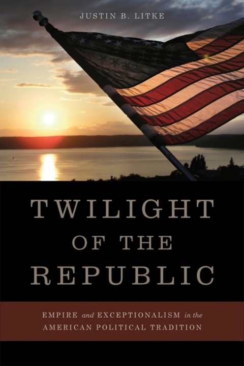 Cover image for book Twilight of the Republic
