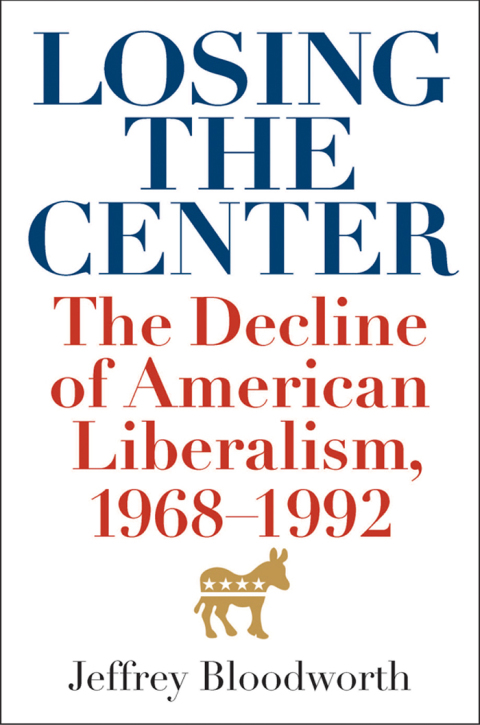 Cover image for book Losing the Center