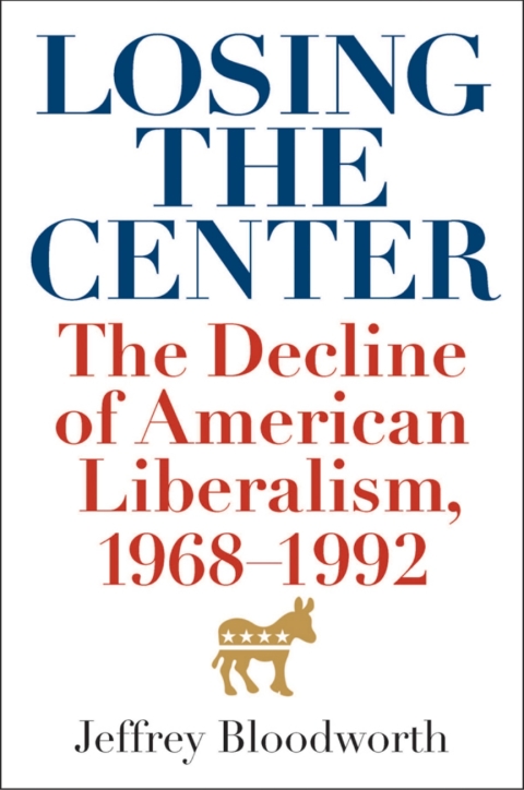 Cover image for book Losing the Center