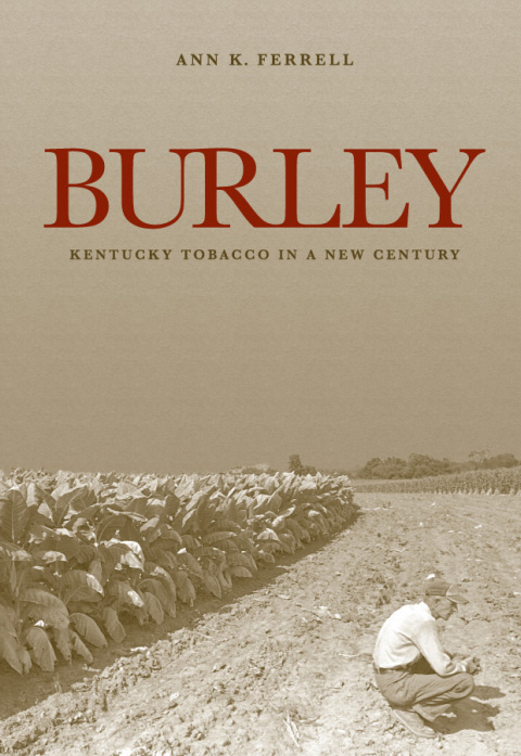 Cover image for book Burley