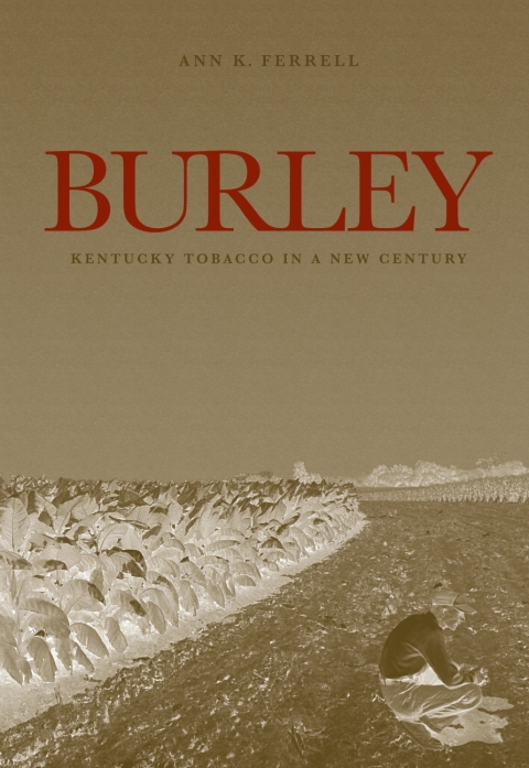Cover image for book Burley