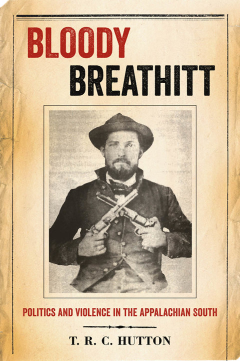 Cover image for book Bloody Breathitt