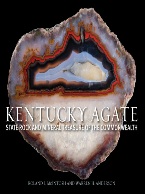 Cover image for book Kentucky Agate