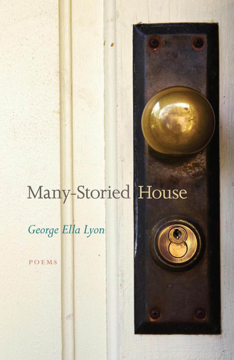 Cover image for book Many-Storied House