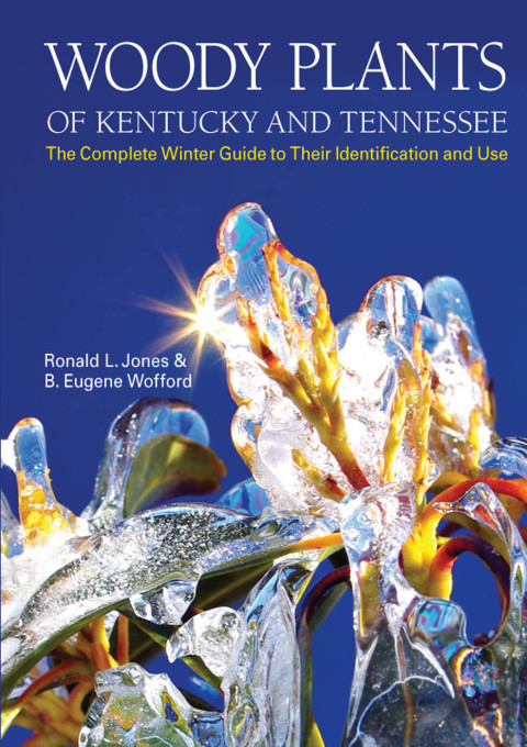 Cover image for book Woody Plants of Kentucky and Tennessee