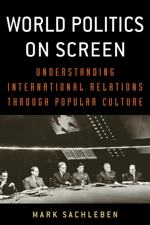 Cover image for book World Politics on Screen