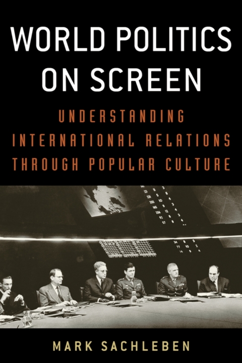 Cover image for book World Politics on Screen