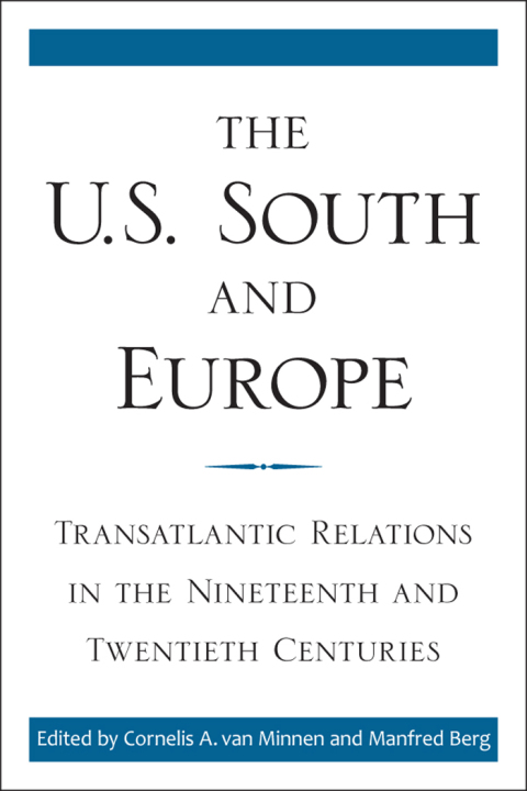 Cover image for book The U.S. South and Europe