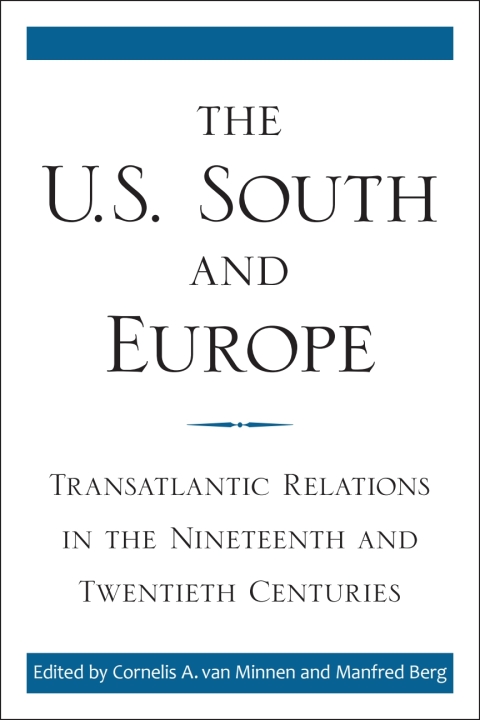 Cover image for book The U.S. South and Europe