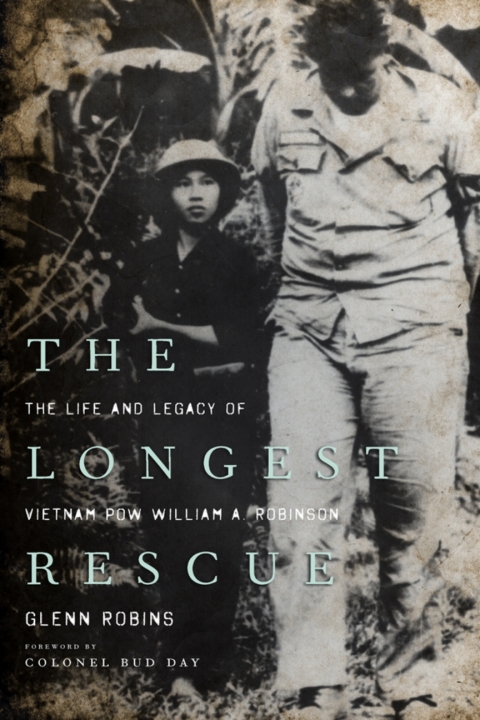 Cover image for book The Longest Rescue
