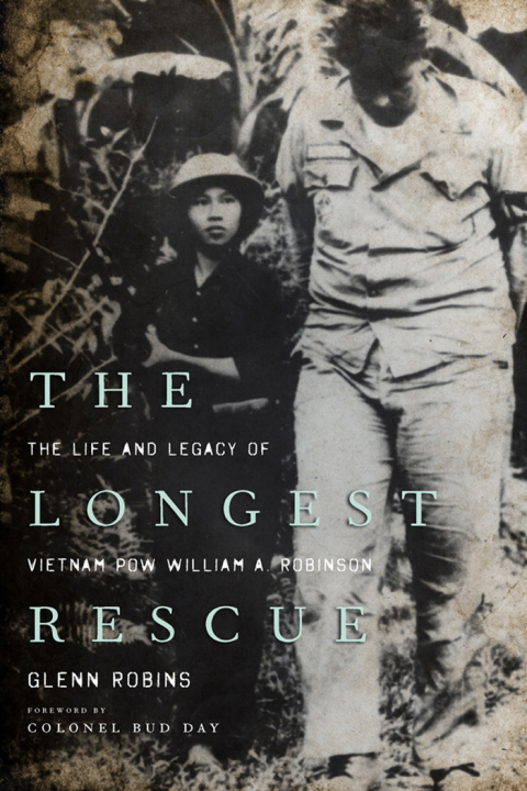 Cover image for book The Longest Rescue