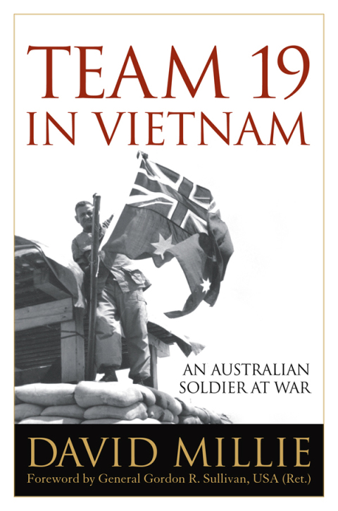 Cover image for book Team 19 in Vietnam
