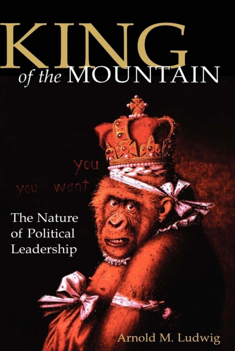 Cover image for book King of the Mountain