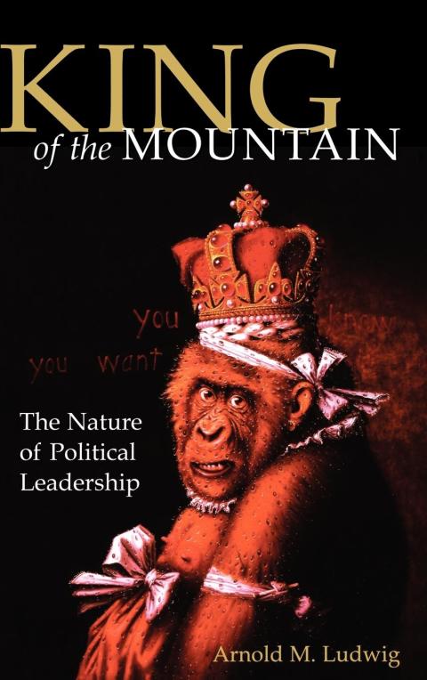 Cover image for book King of the Mountain