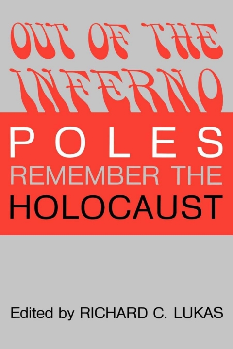 Cover image for book Out of the Inferno