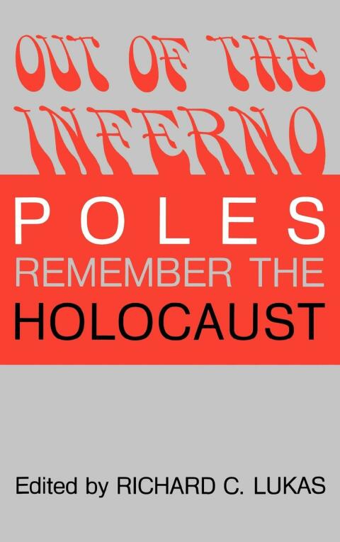Cover image for book Out of the Inferno