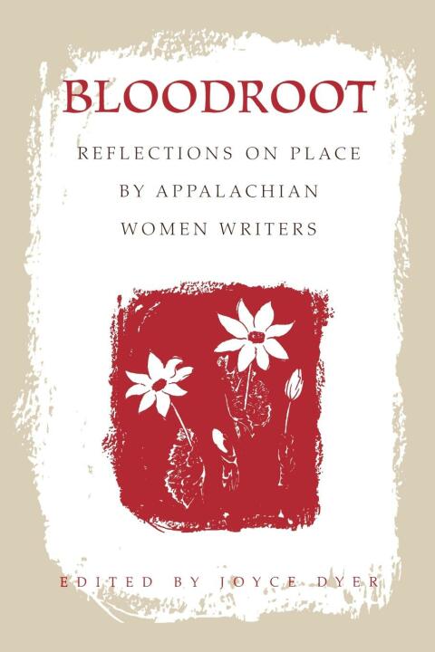 Cover image for book Bloodroot