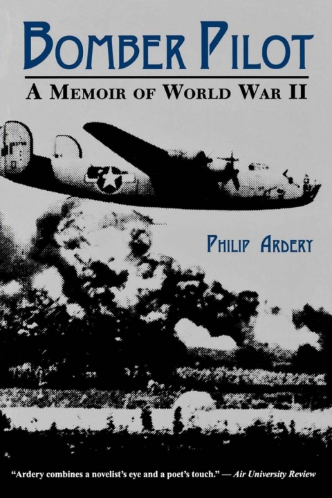 Cover image for book Bomber Pilot