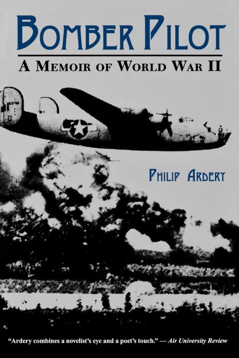 Cover image for book Bomber Pilot