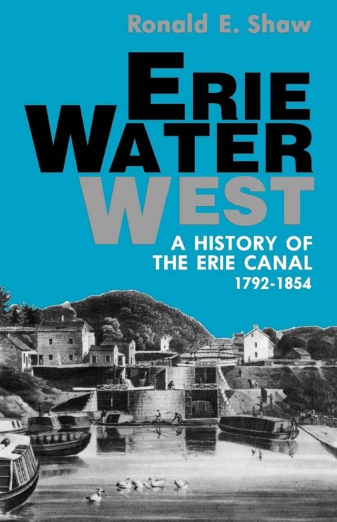 Cover image for book Erie Water West