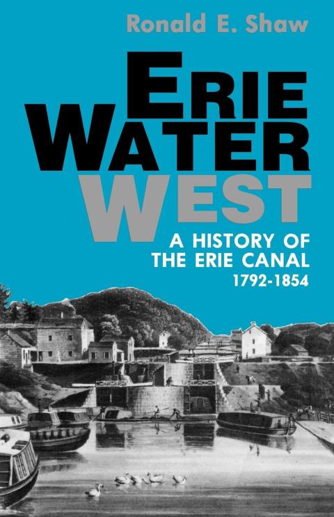 Cover image for book Erie Water West