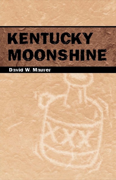 Cover image for book Kentucky Moonshine