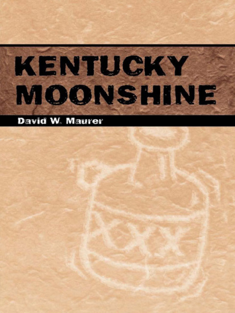 Cover image for book Kentucky Moonshine