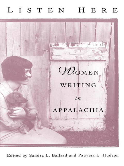 Cover image for book Listen Here