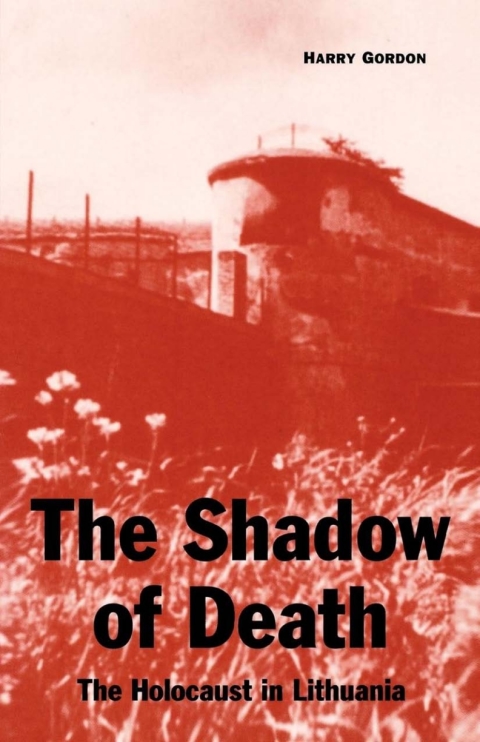 Cover image for book The Shadow of Death