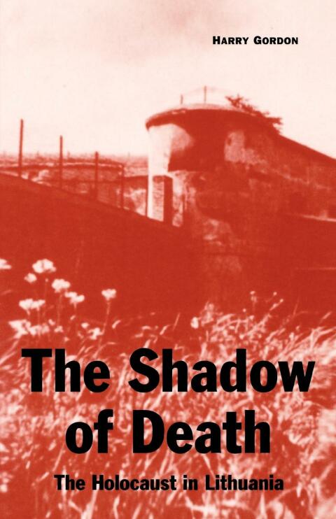 Cover image for book The Shadow of Death