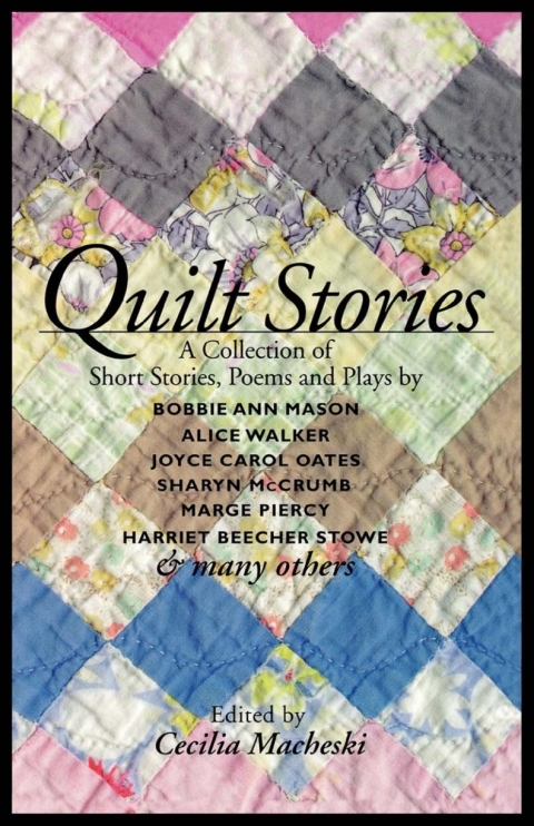 Cover image for book Quilt Stories