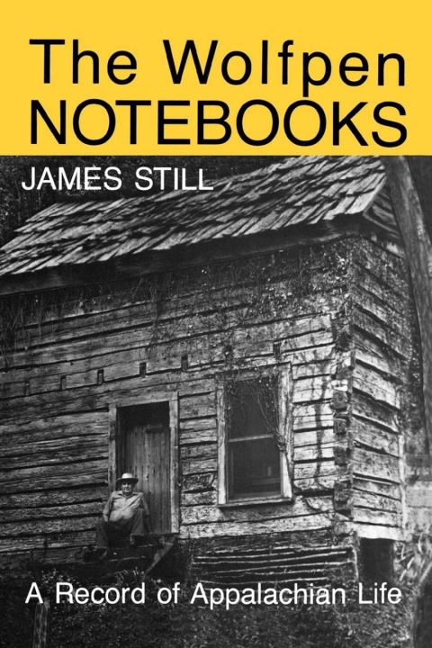 Cover image for book The Wolfpen Notebooks