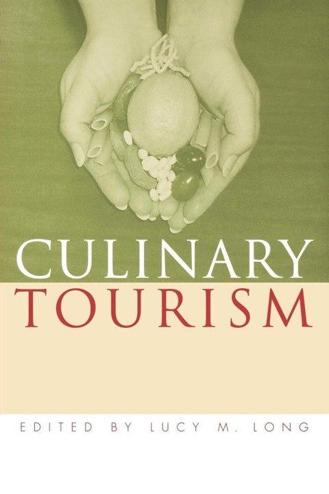 Cover image for book Culinary Tourism