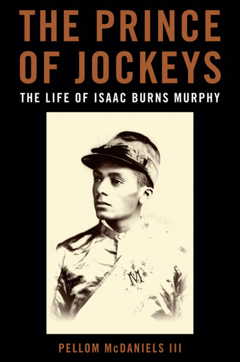 Cover image for book The Prince of Jockeys