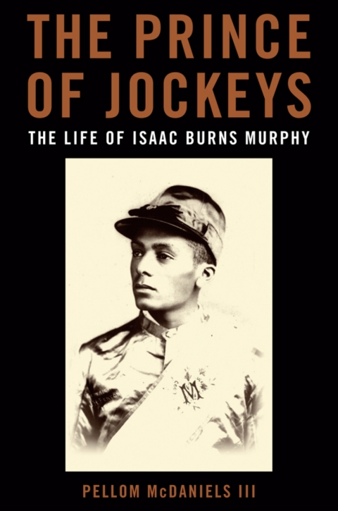 Cover image for book The Prince of Jockeys