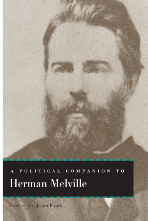 Cover image for book A Political Companion to Herman Melville
