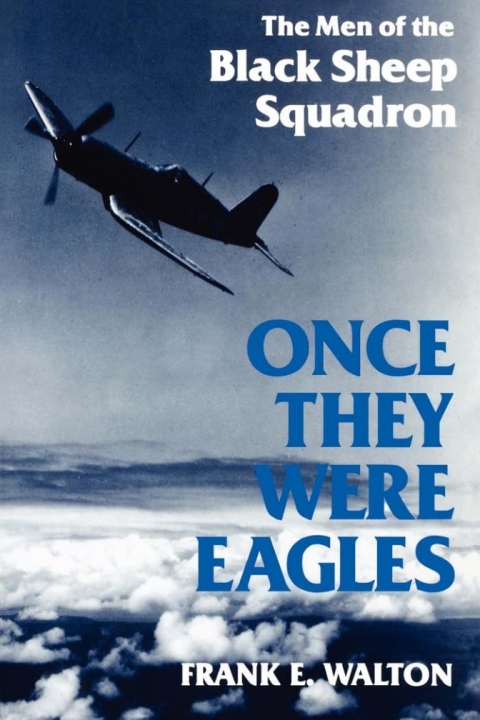 Cover image for book Once They Were Eagles