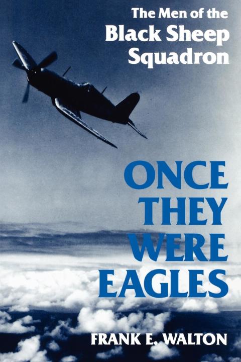 Cover image for book Once They Were Eagles
