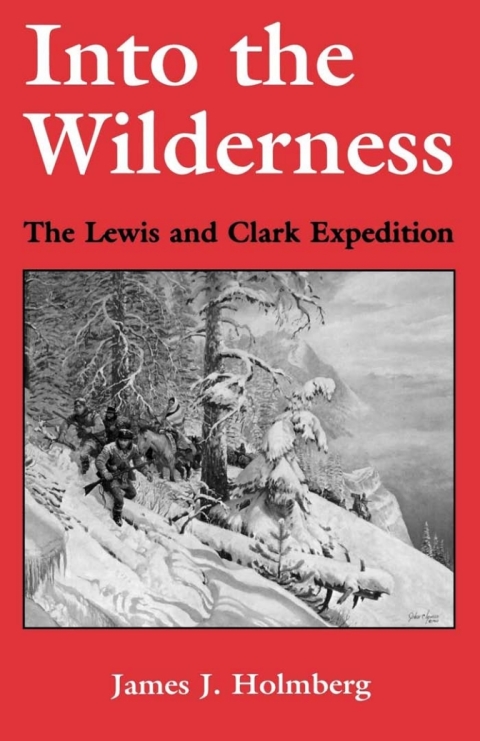 Cover image for book Into the Wilderness