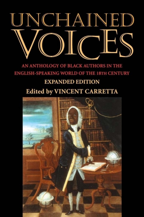 Cover image for book Unchained Voices